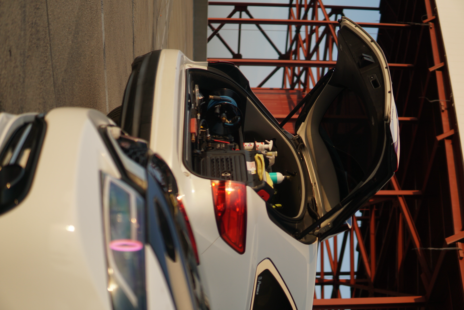 Premium Car Care Image