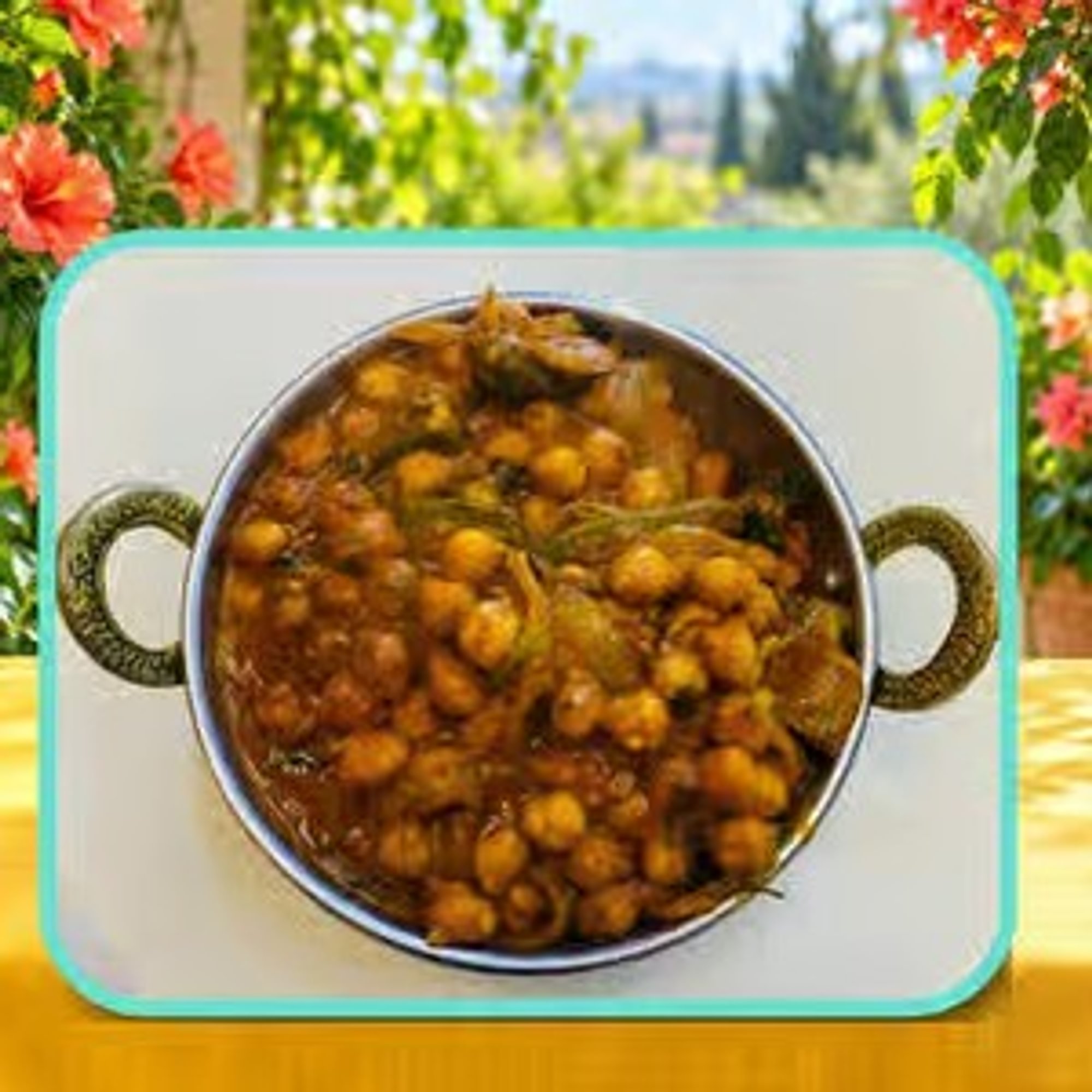 Chana Masala