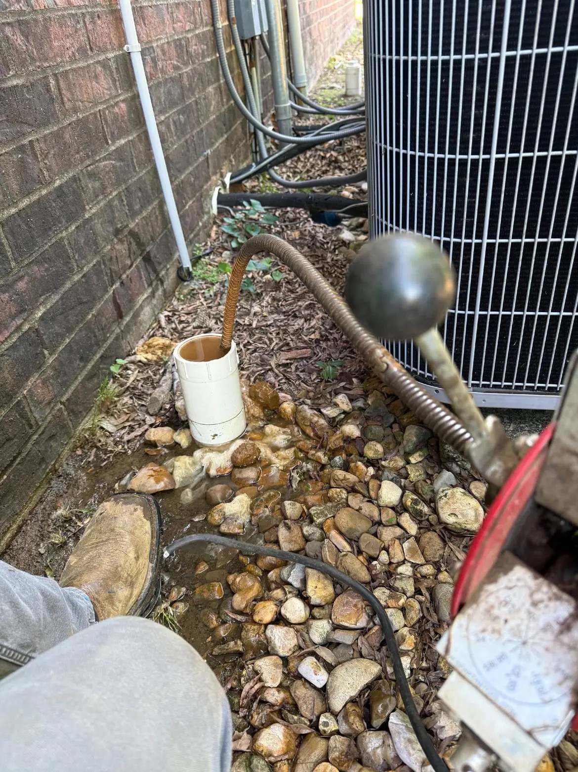 Central Arkansas Drain Cleaning & Plumbing Image