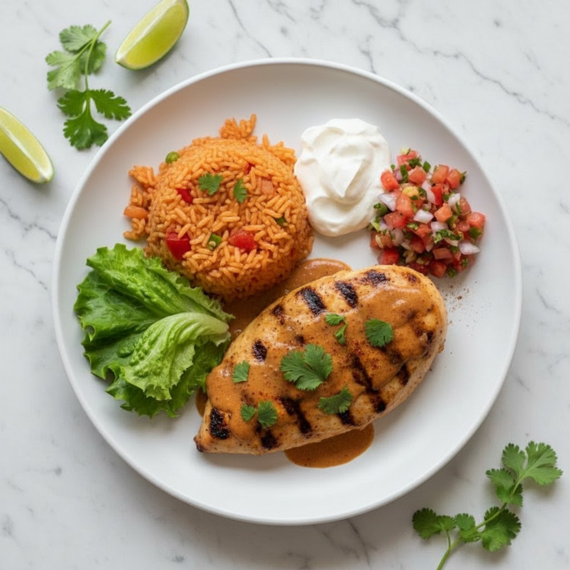 Pollo Chipotle