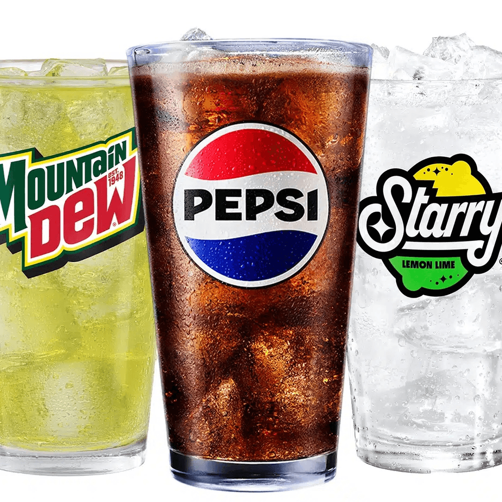 Fountain Drinks