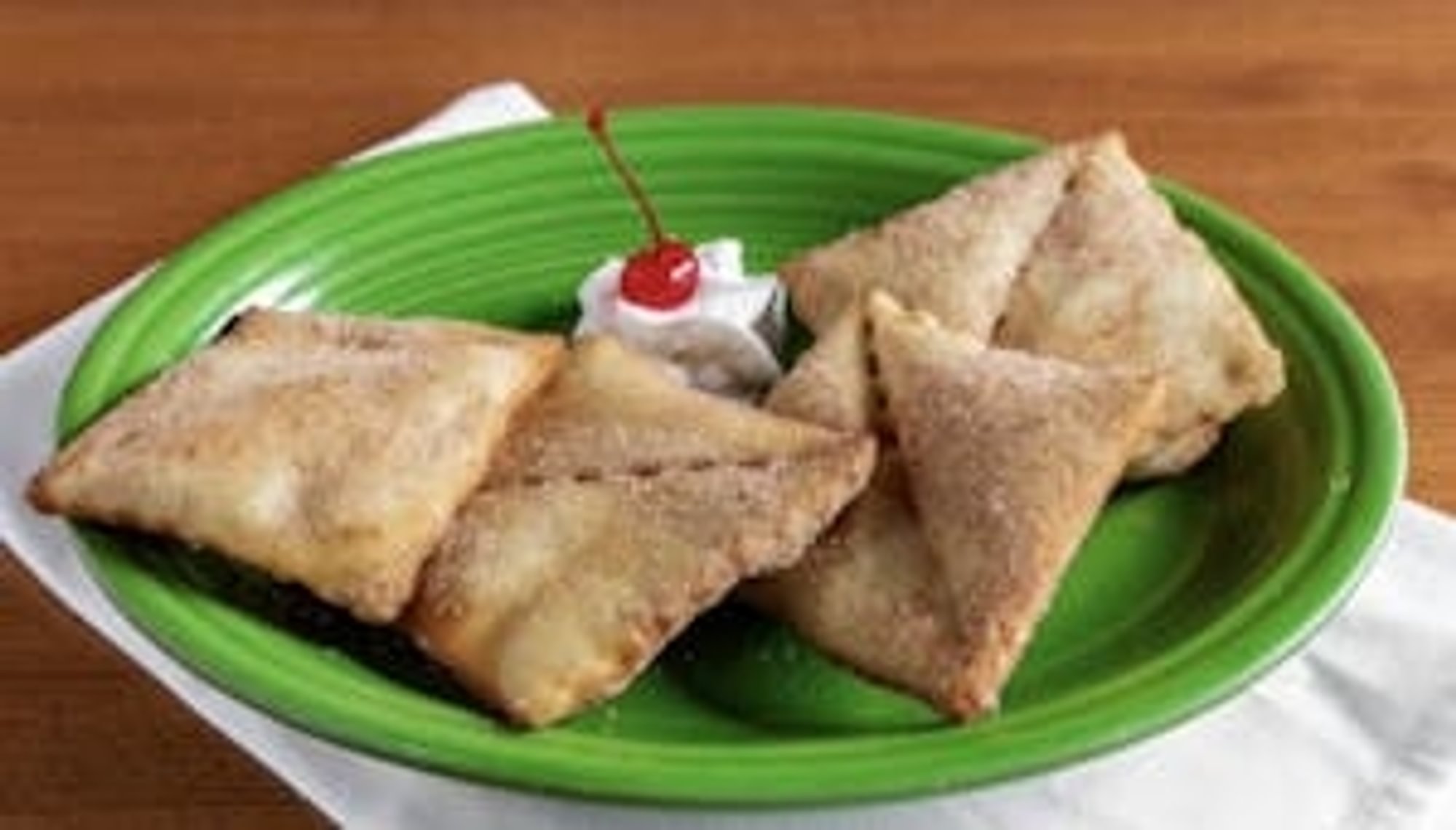 Sopapillas