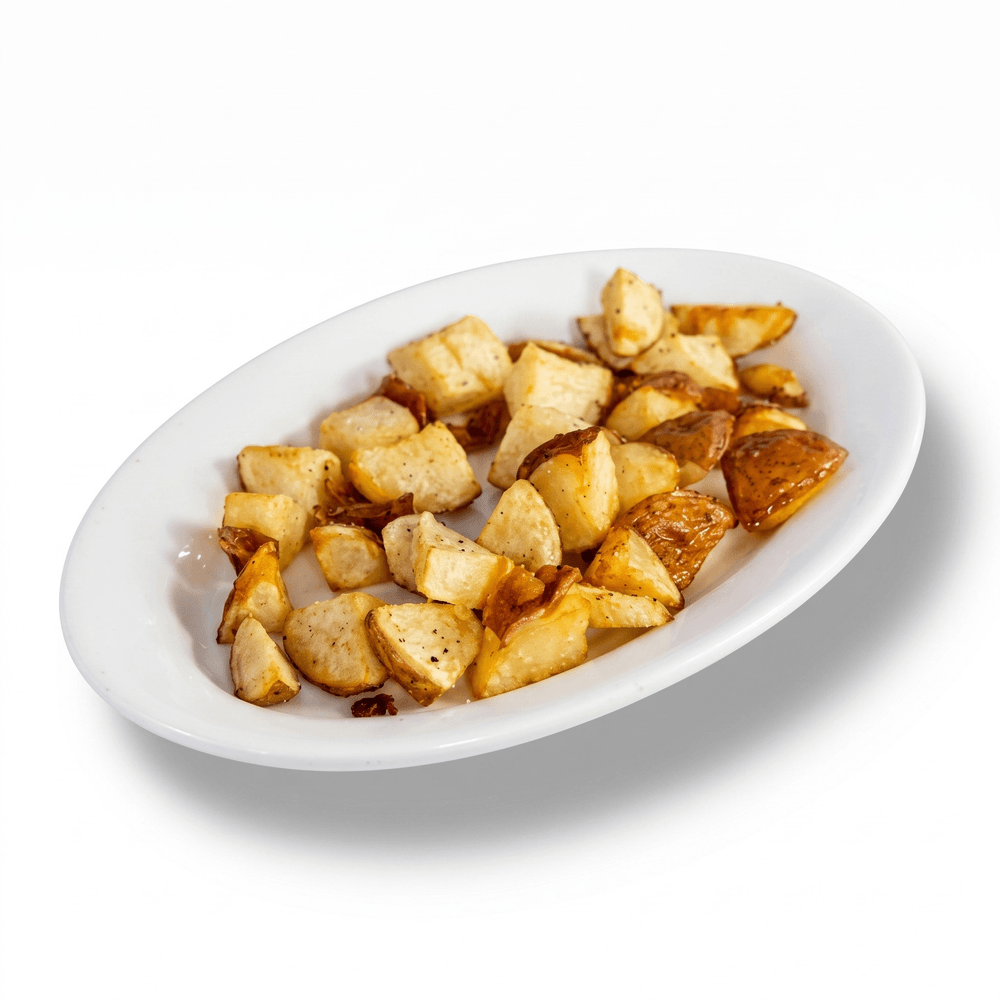 Chunky Potatoes