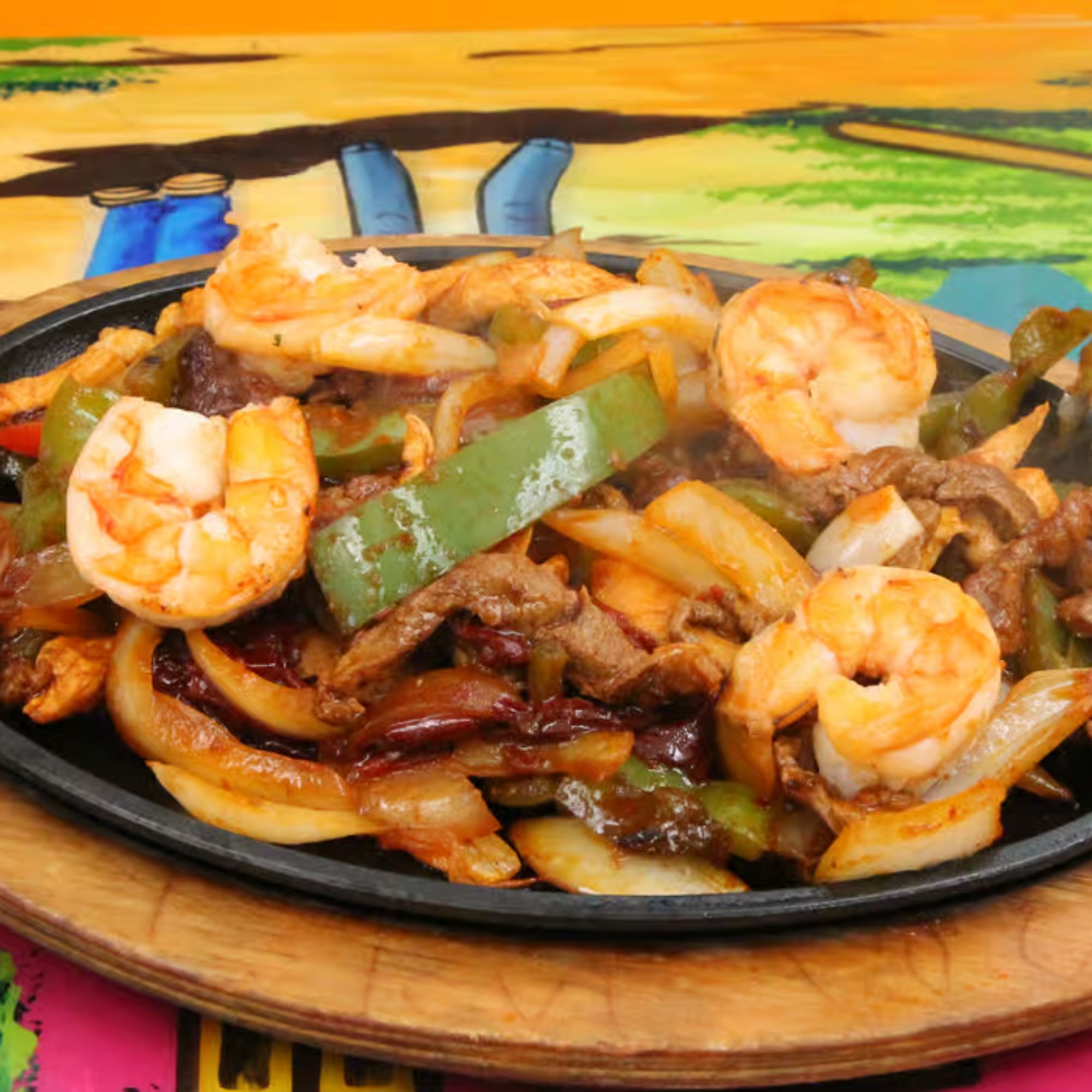 Fajita Chipotle