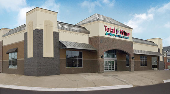 Total wine coupons in store