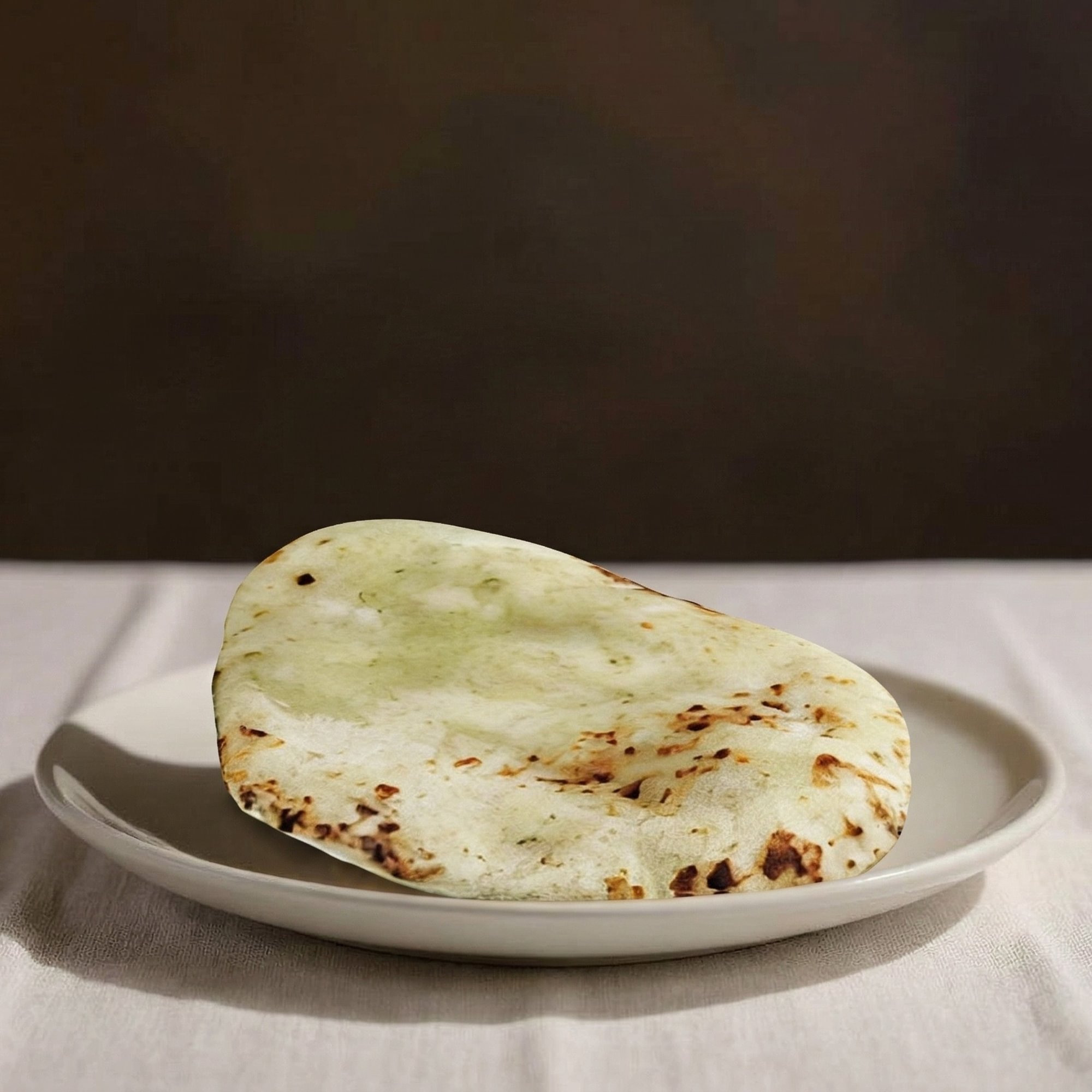 Aloo (Potato) Naan