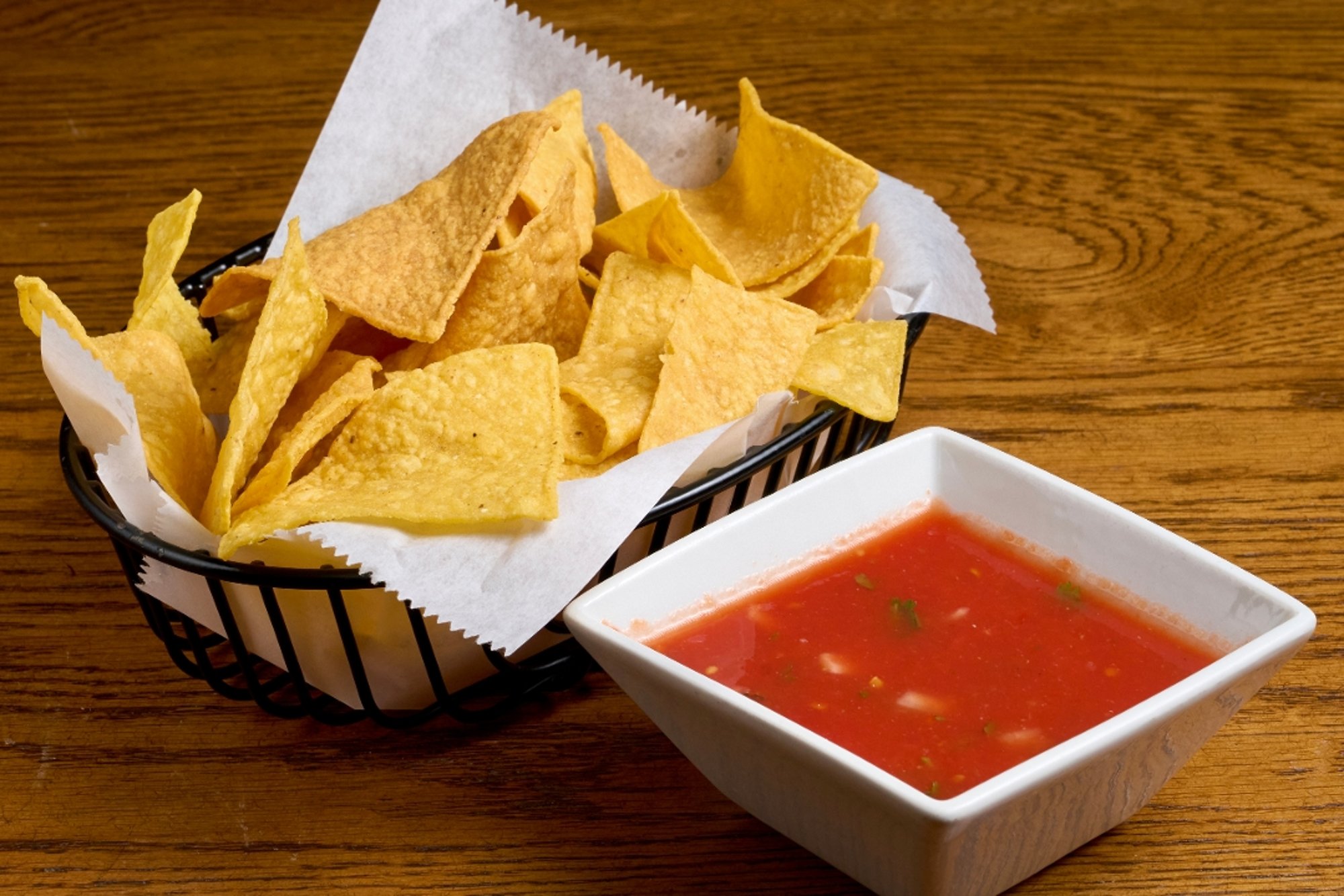 Chips and Salsa