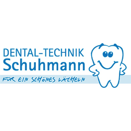 Logo von DentalTechnik Schuhmann