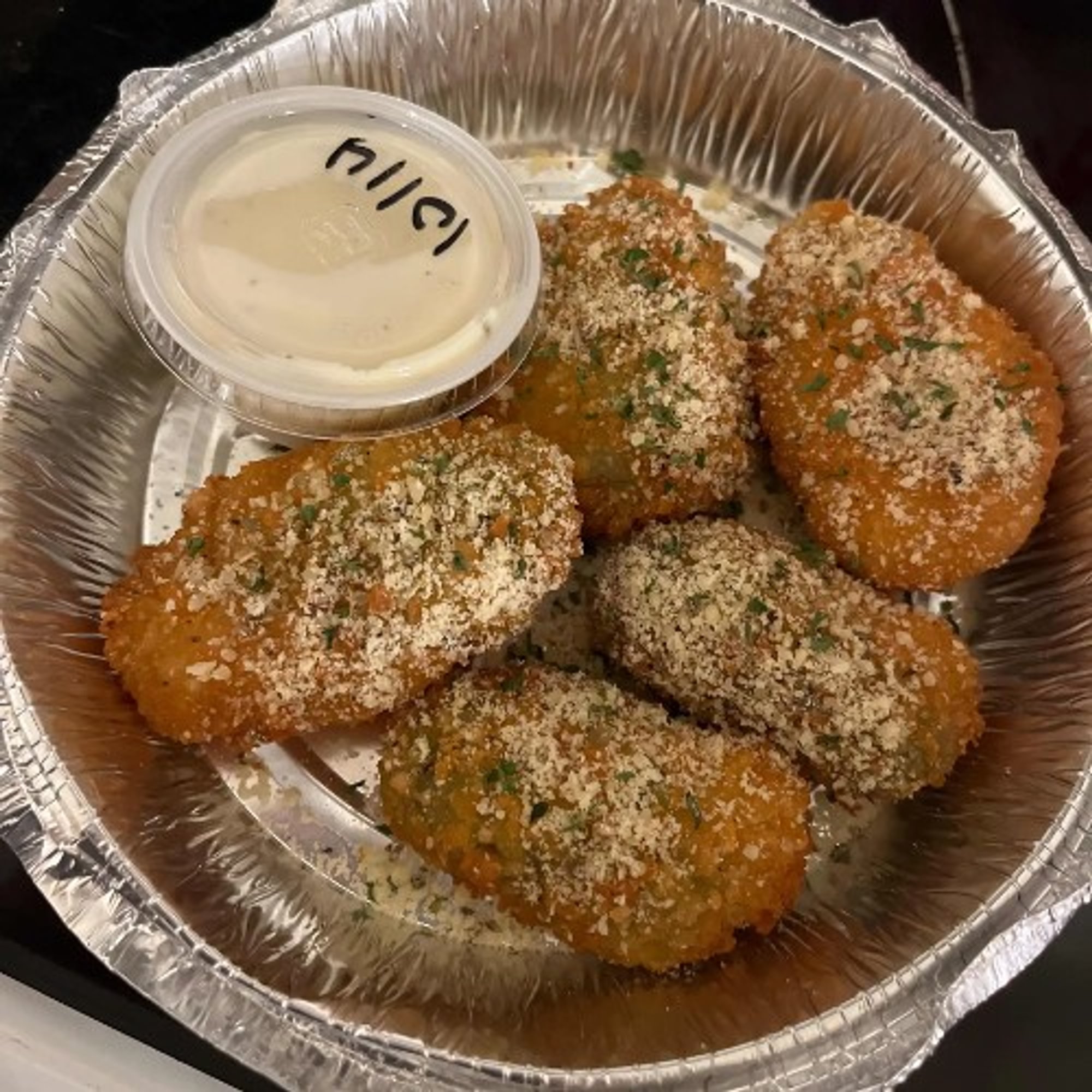 Jalapeño Poppers