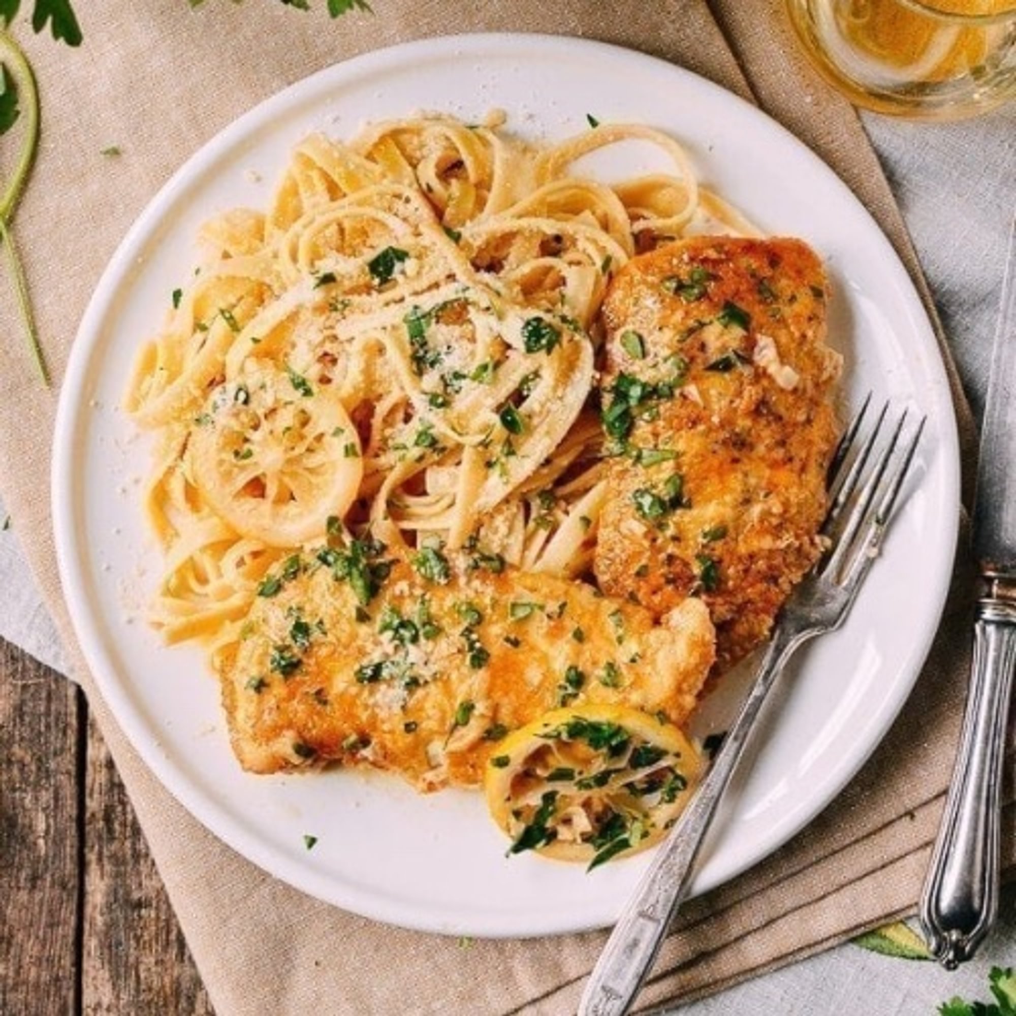 Chicken Francese