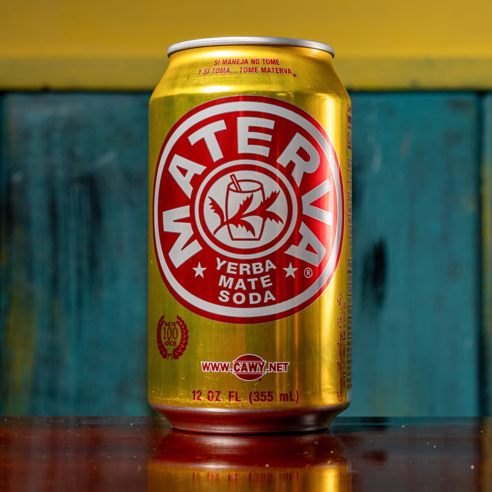 Soda en Lata (Sodas Cans)