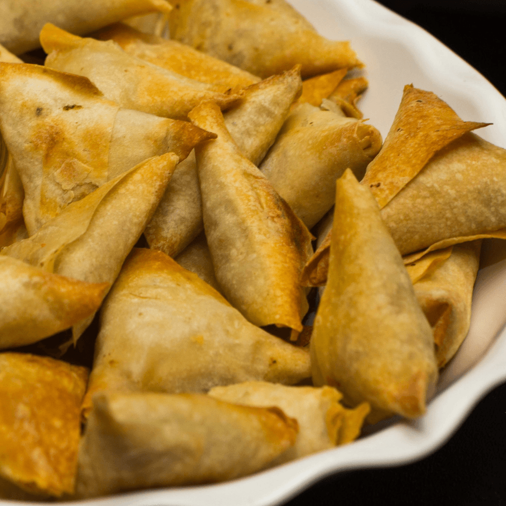 Samosa Veggie
