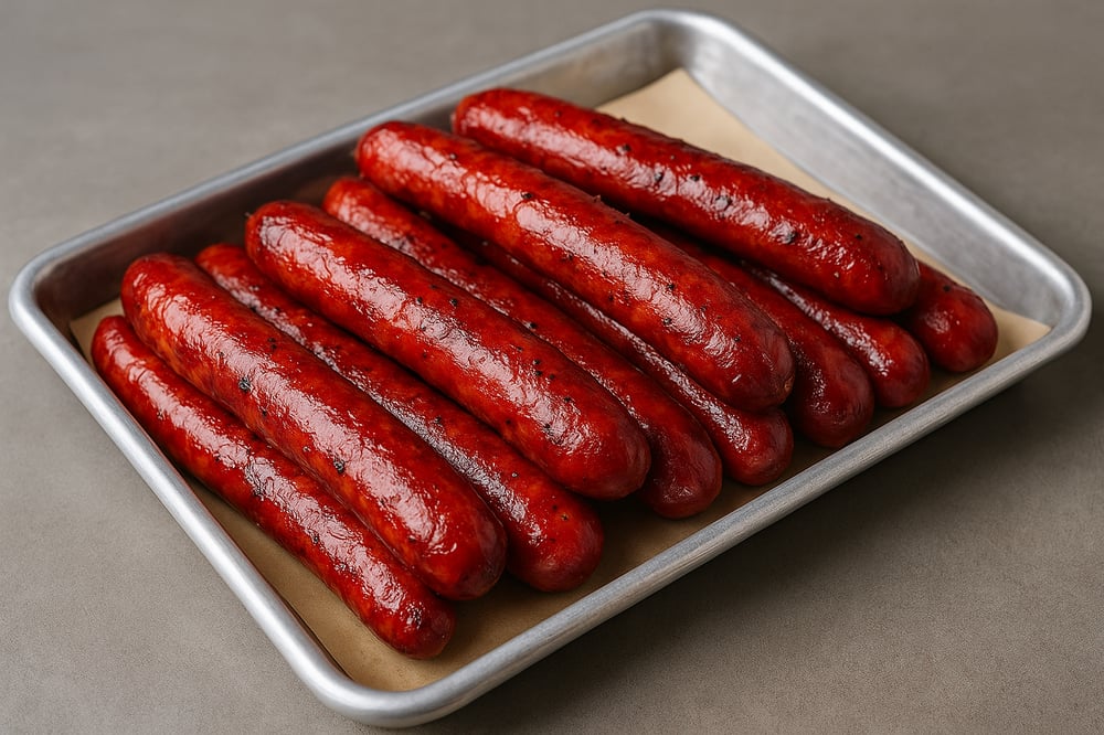 Pork Hot Links
