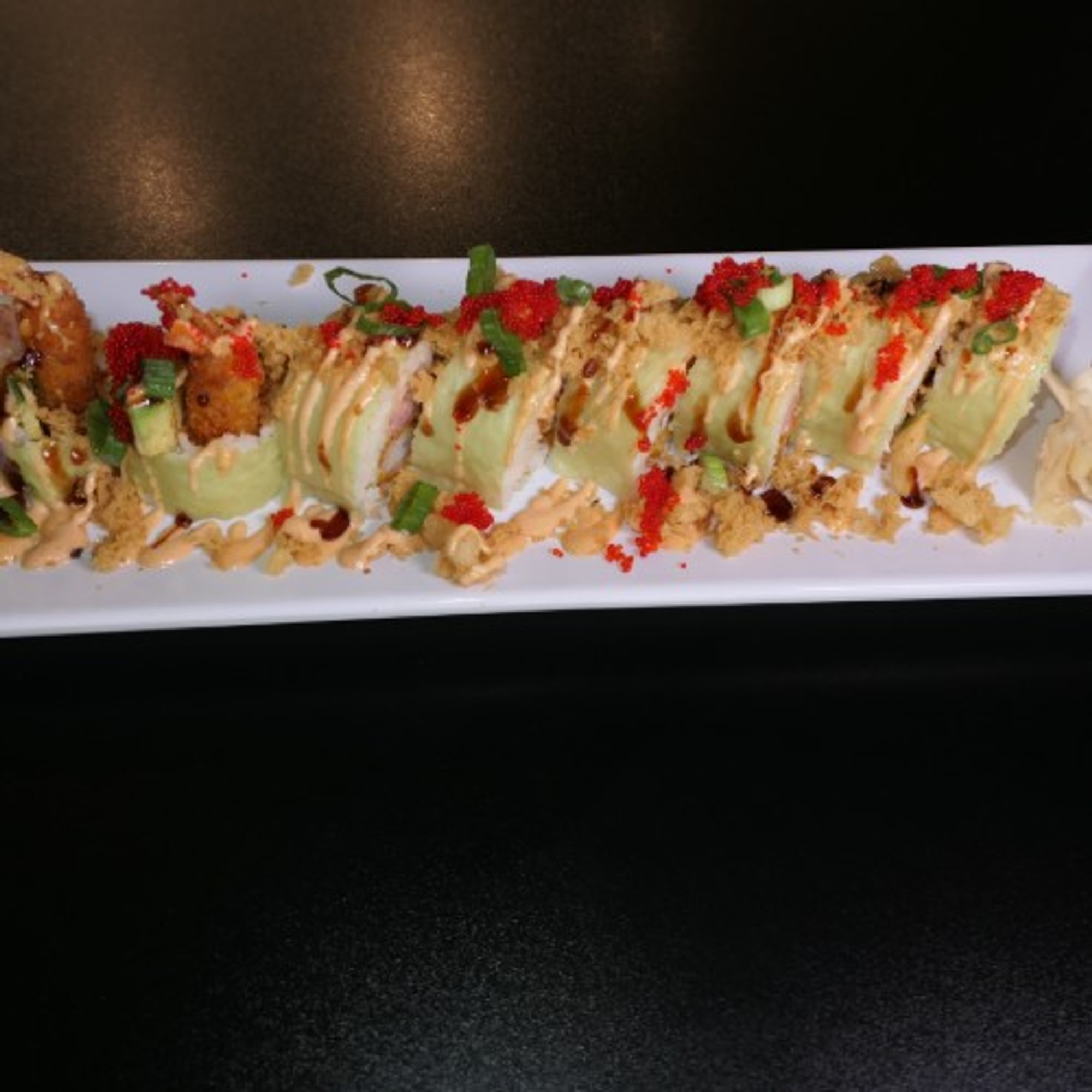 HQ Roll