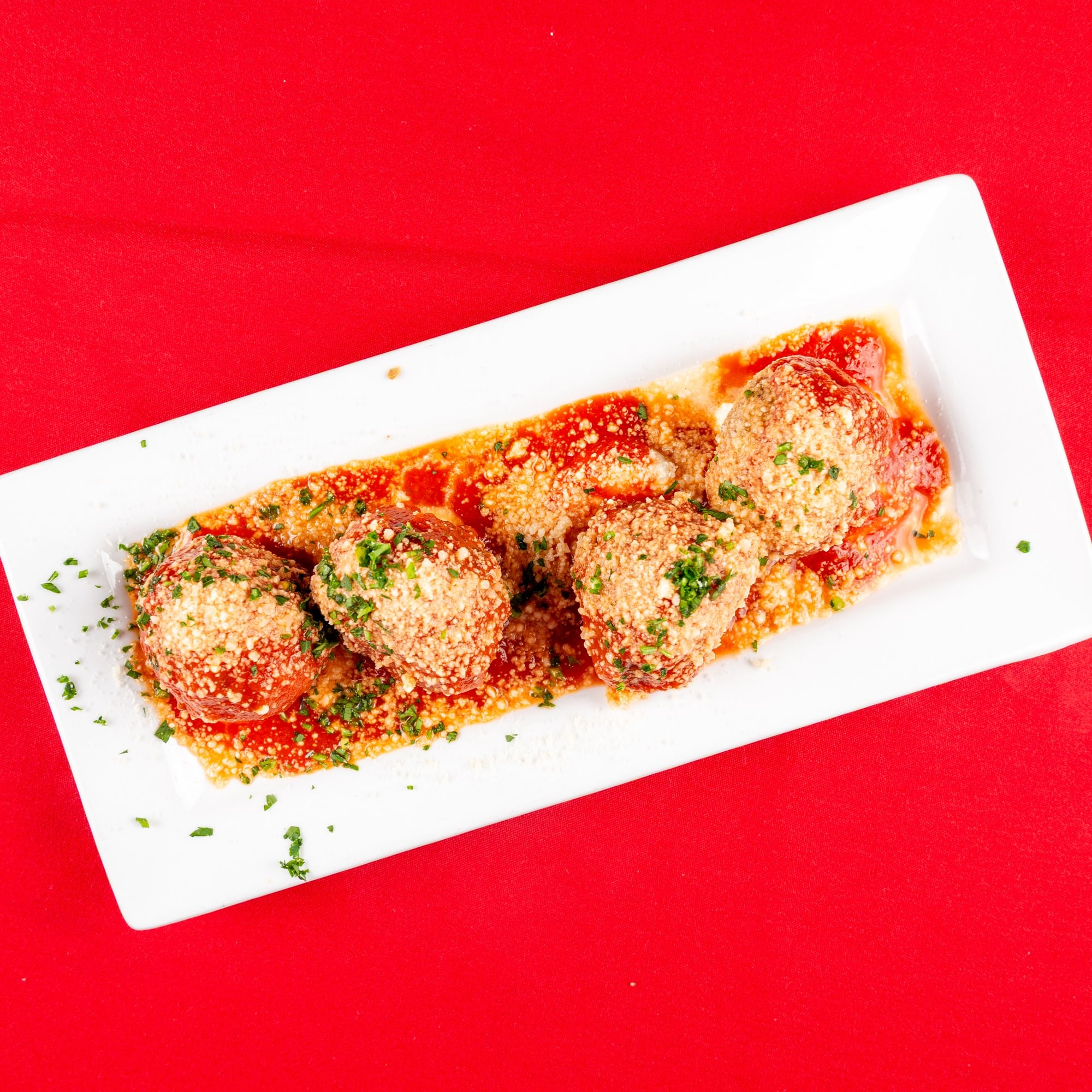 Polpette Meatballs