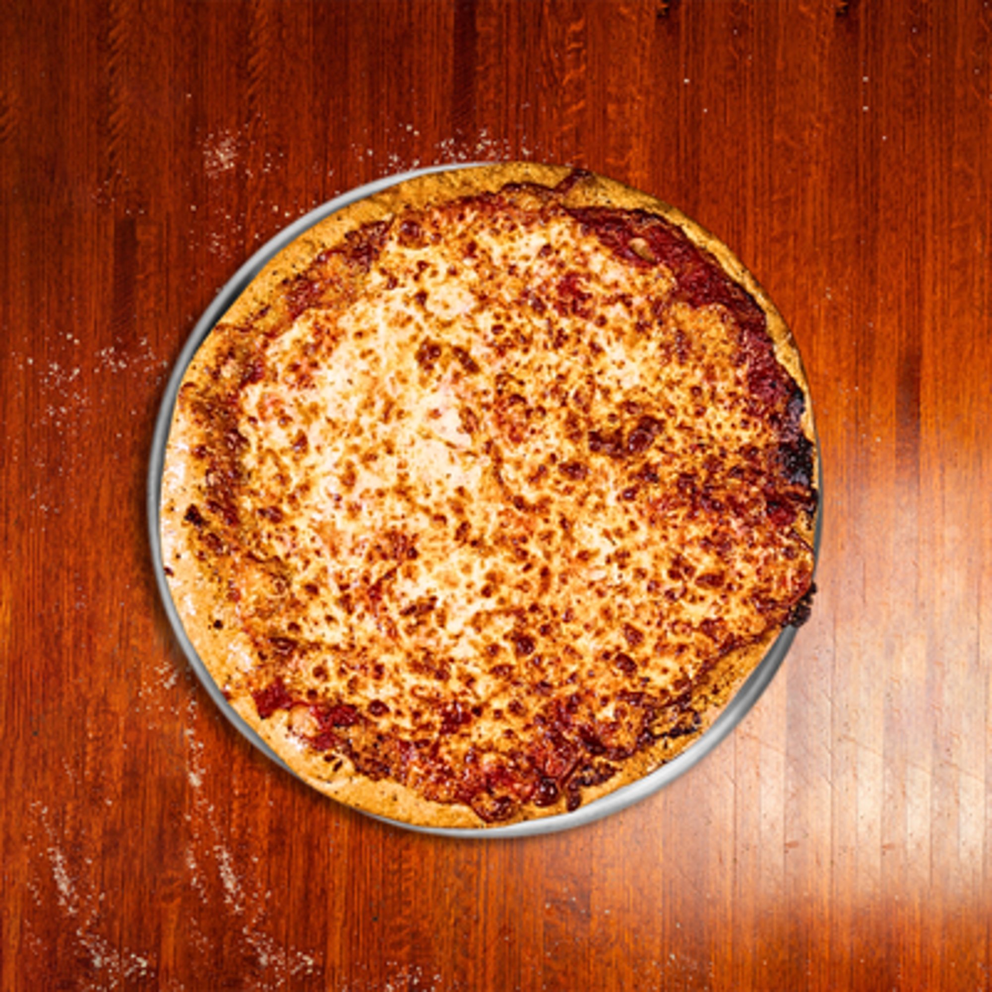 10" Gluten-Free Crust Pizza