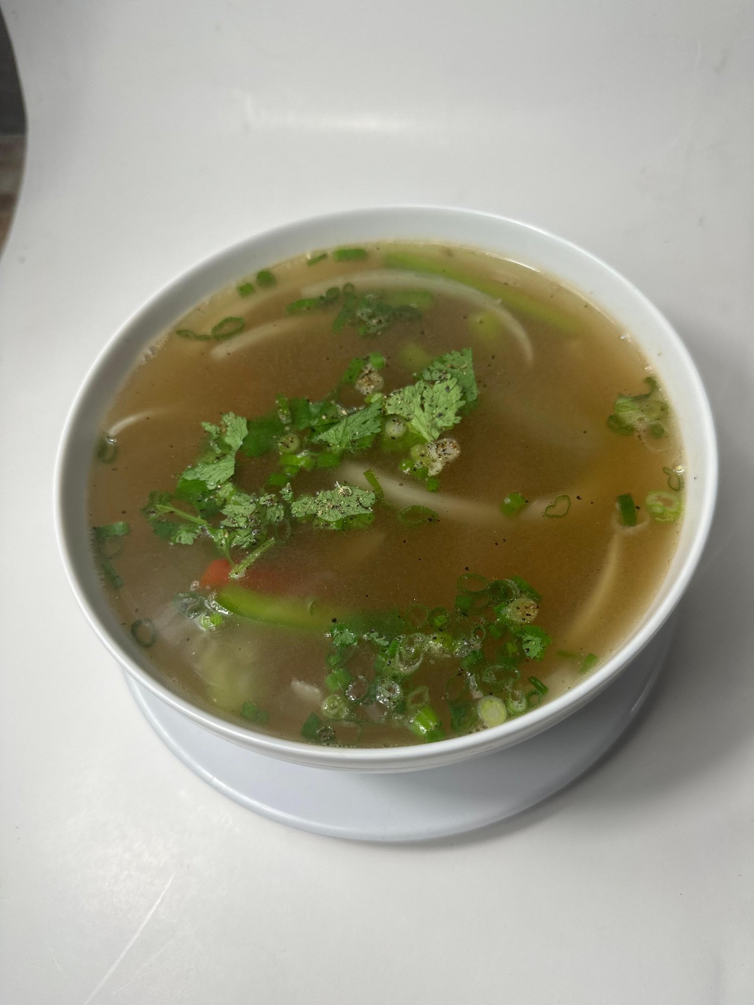Lamb Soup 羊肉汤