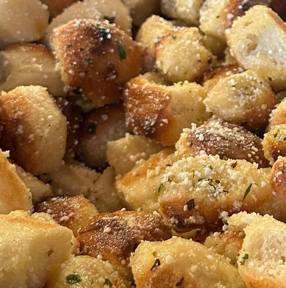 Garlic Bites Small