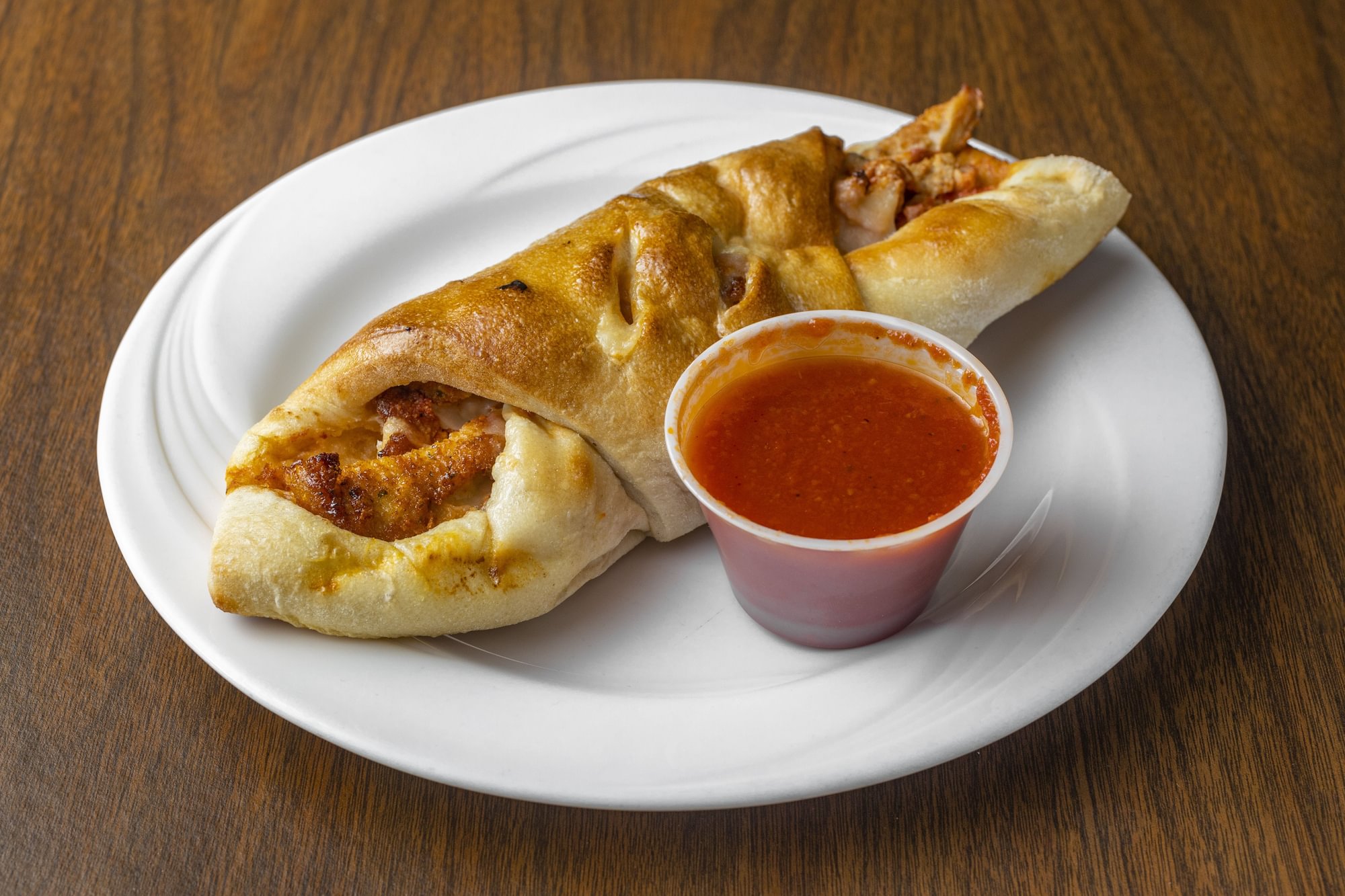 Chicken, Broccoli & Cheese Roll
