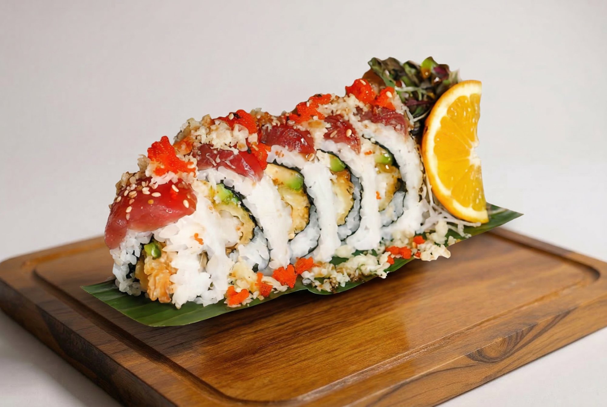 Over the Moon Roll
