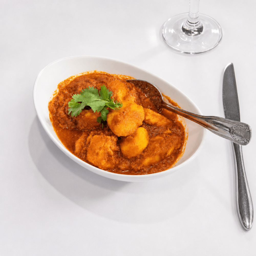Chicken Vindaloo