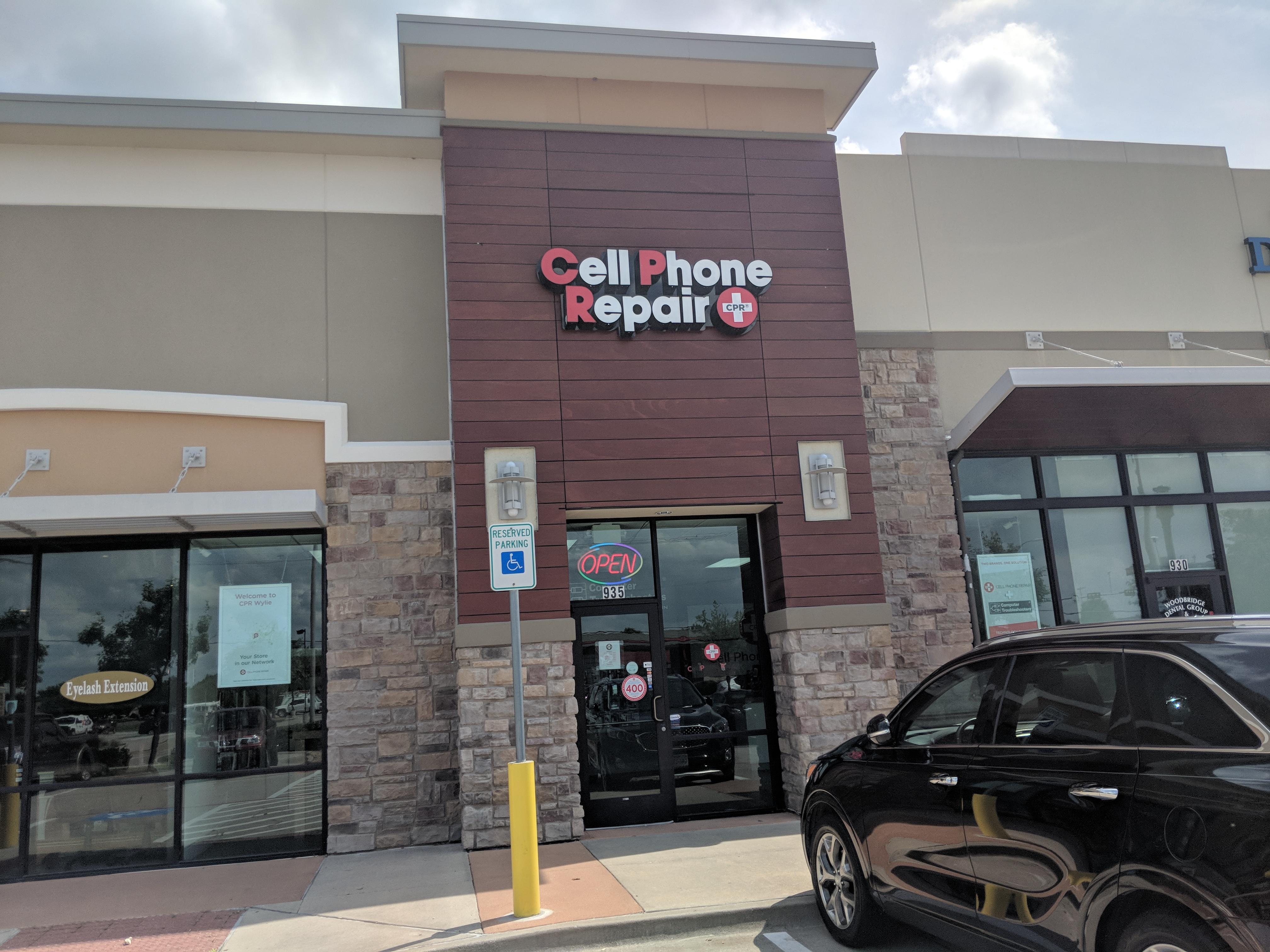 CPR Cell Phone Repair Wylie Photo