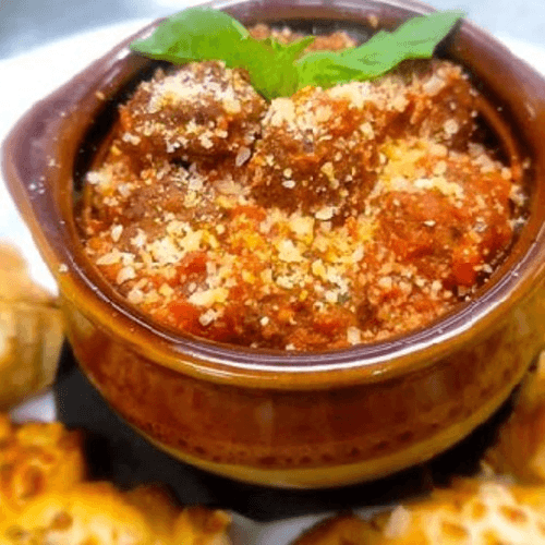 Italian Meatballs