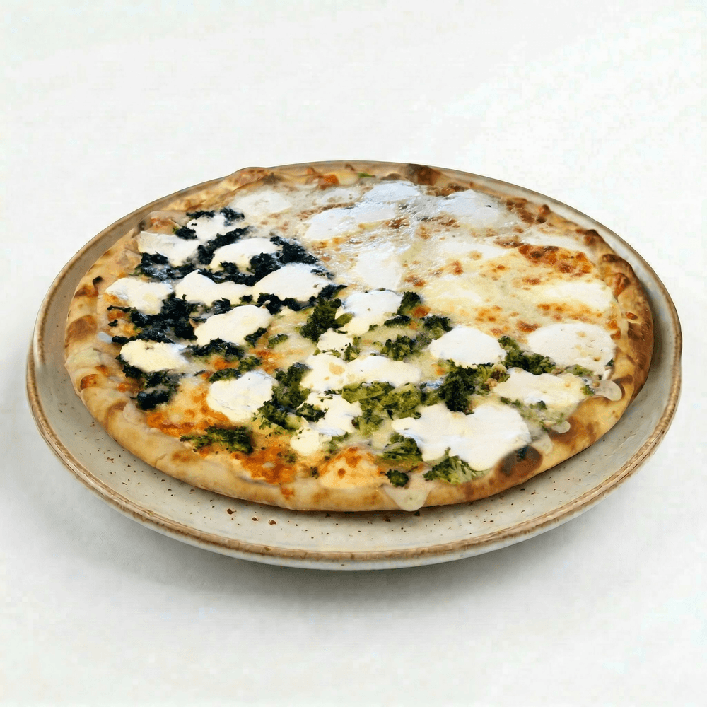 White Pizza