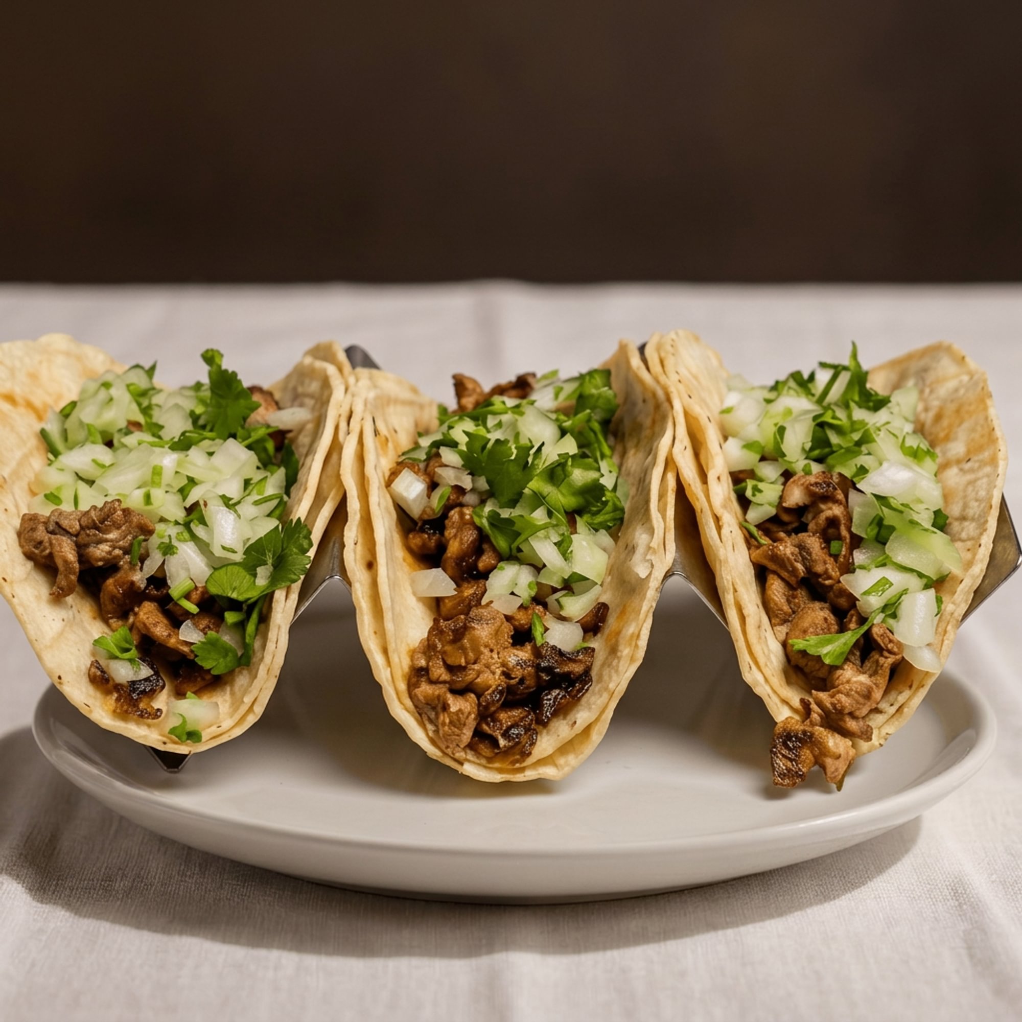 Tacos de Carne Asada