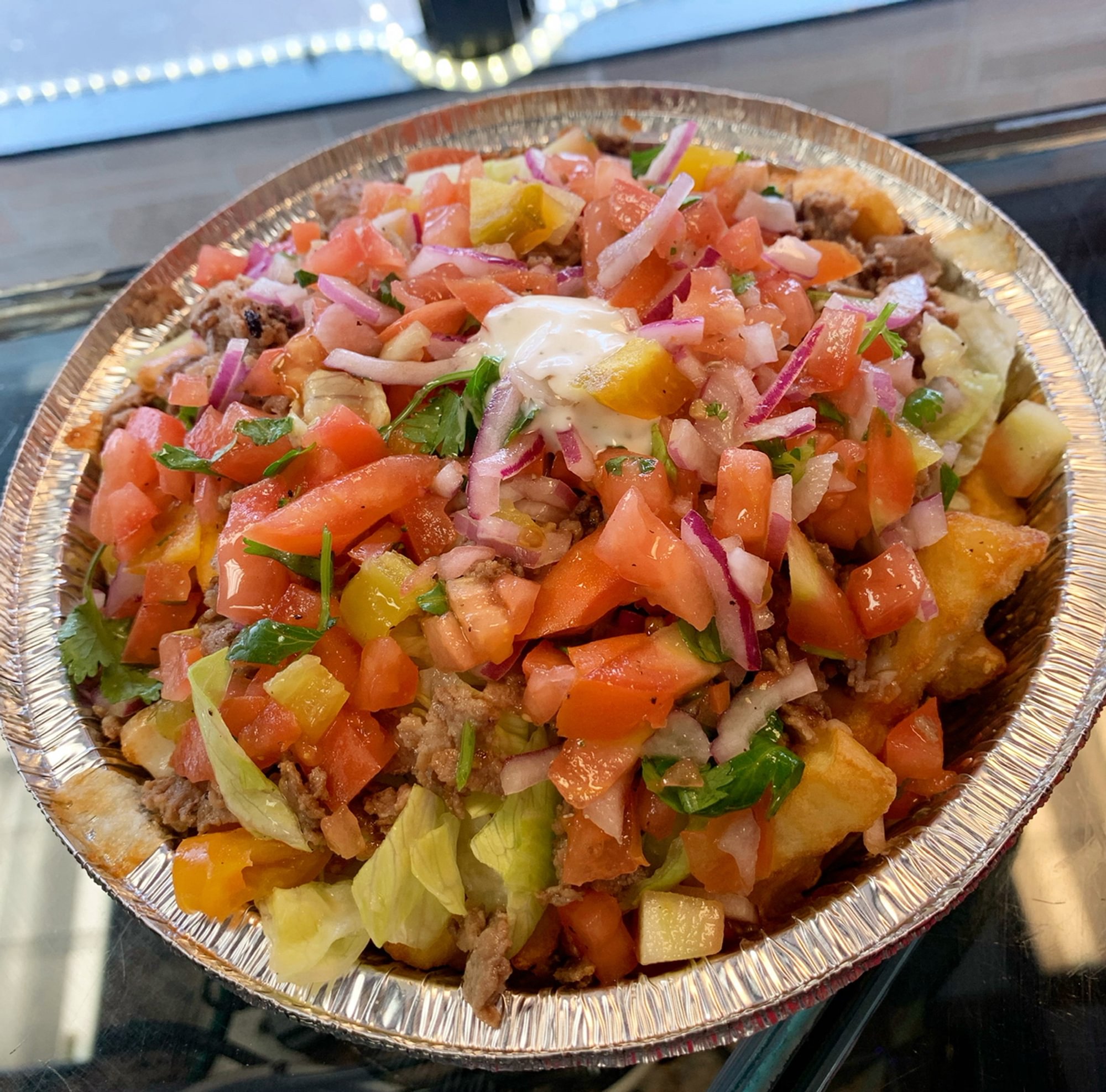 Taco Fries
