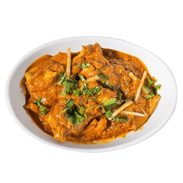 Peppertales Punjabi Chicken Curry