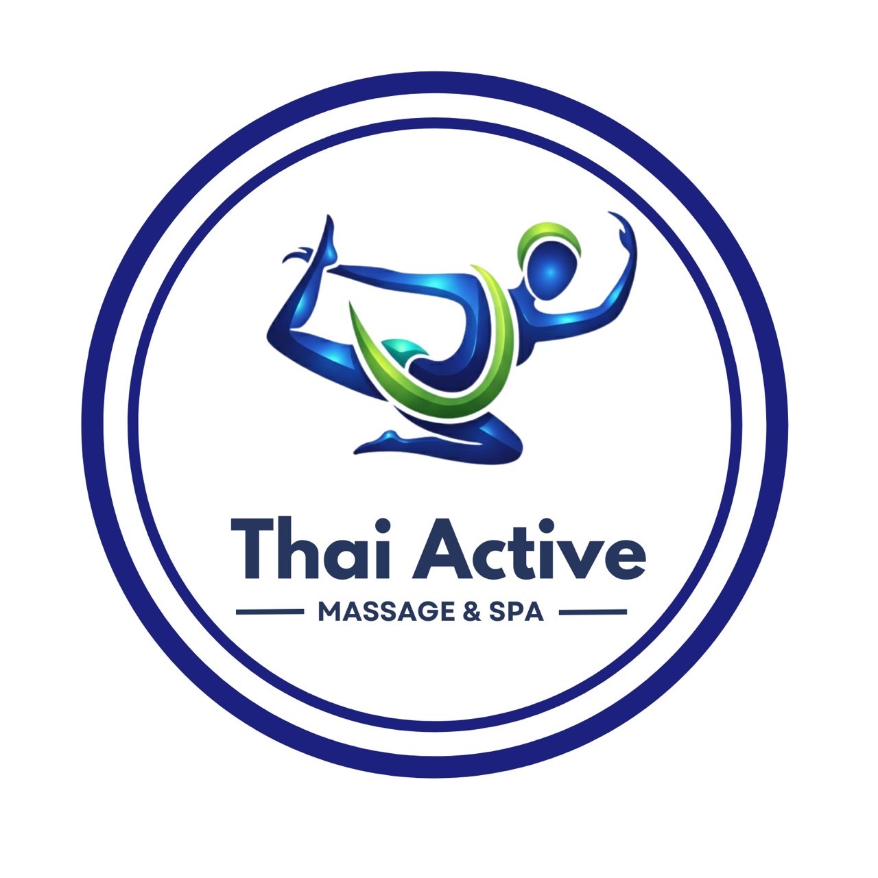 Thai Active Massage Spa Logo