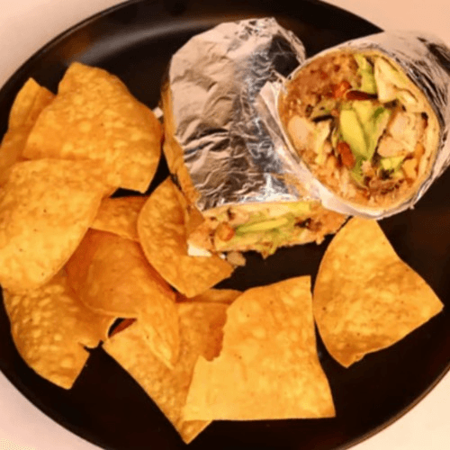 Nacho's Burrito Supreme