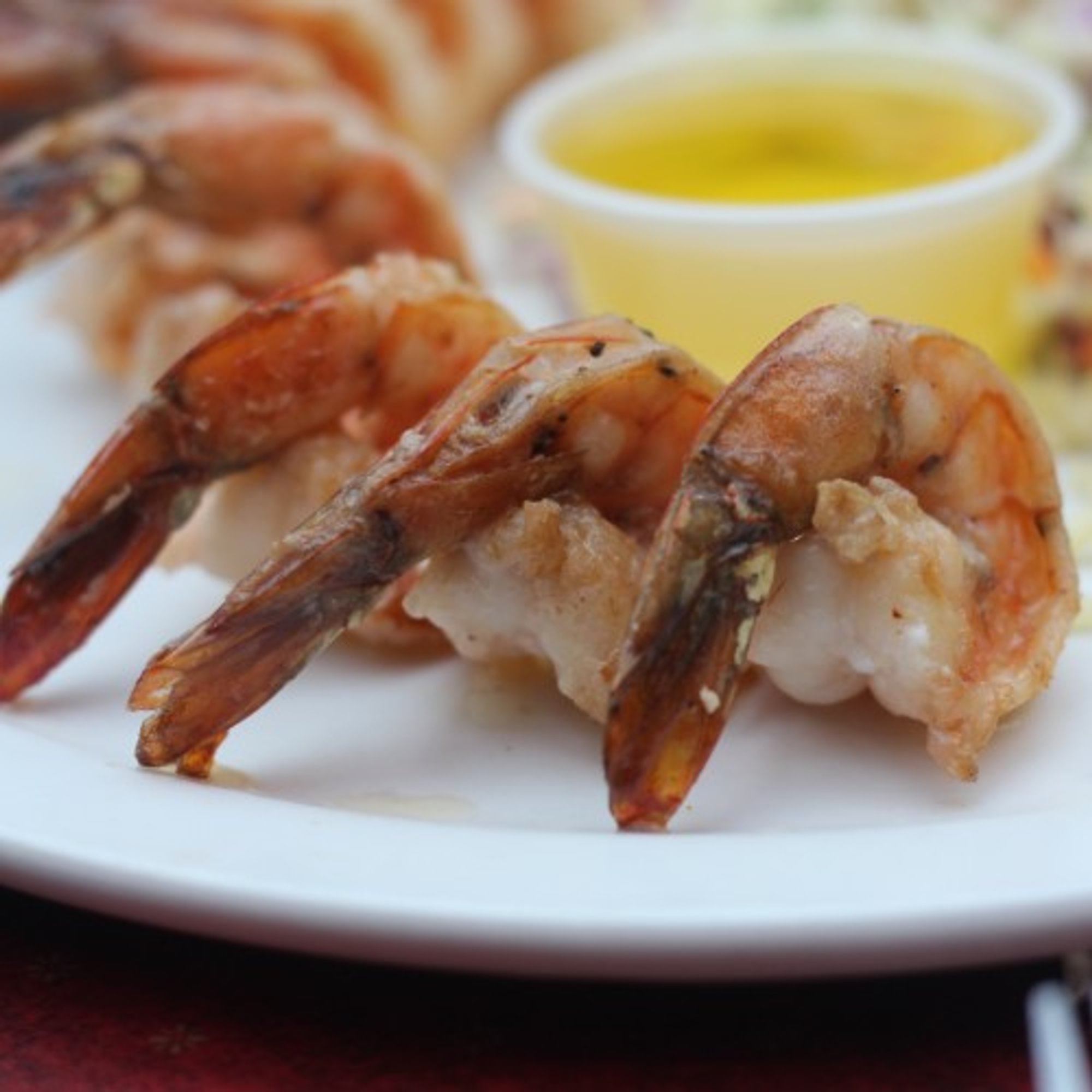 (8) Pieces Jumbo Shrimp