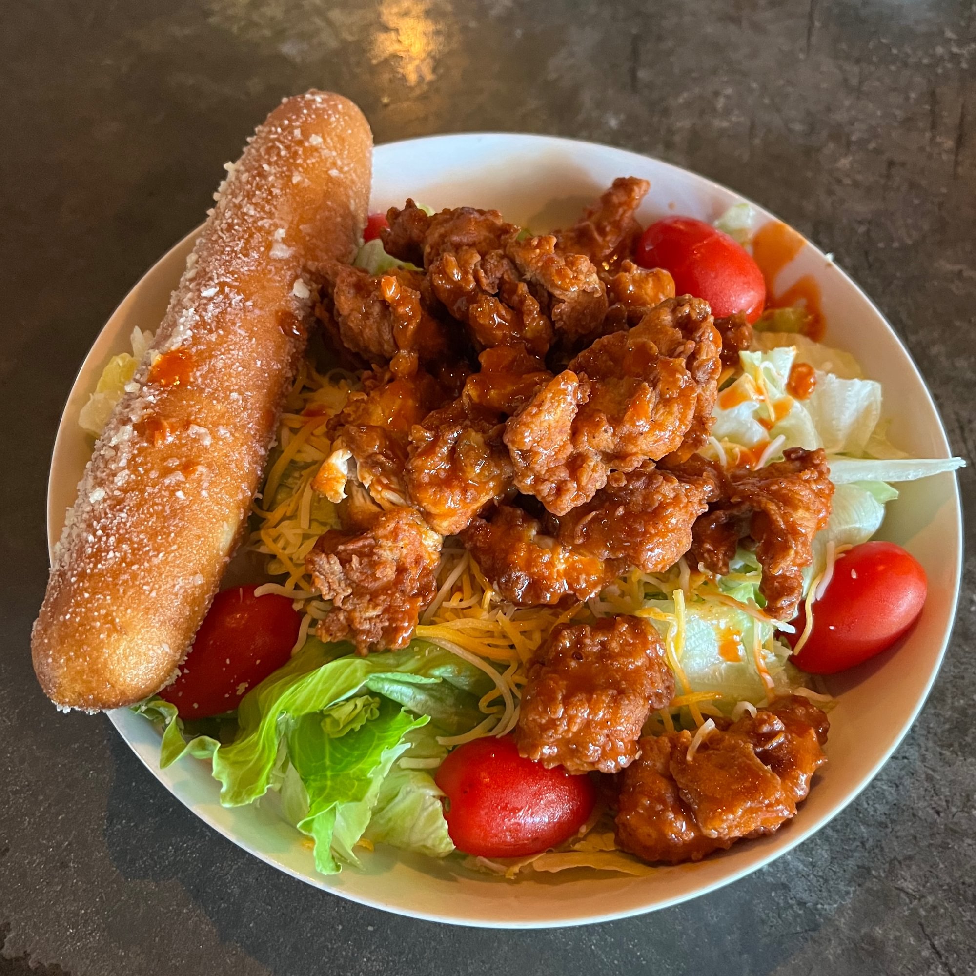 Firecracker Salad