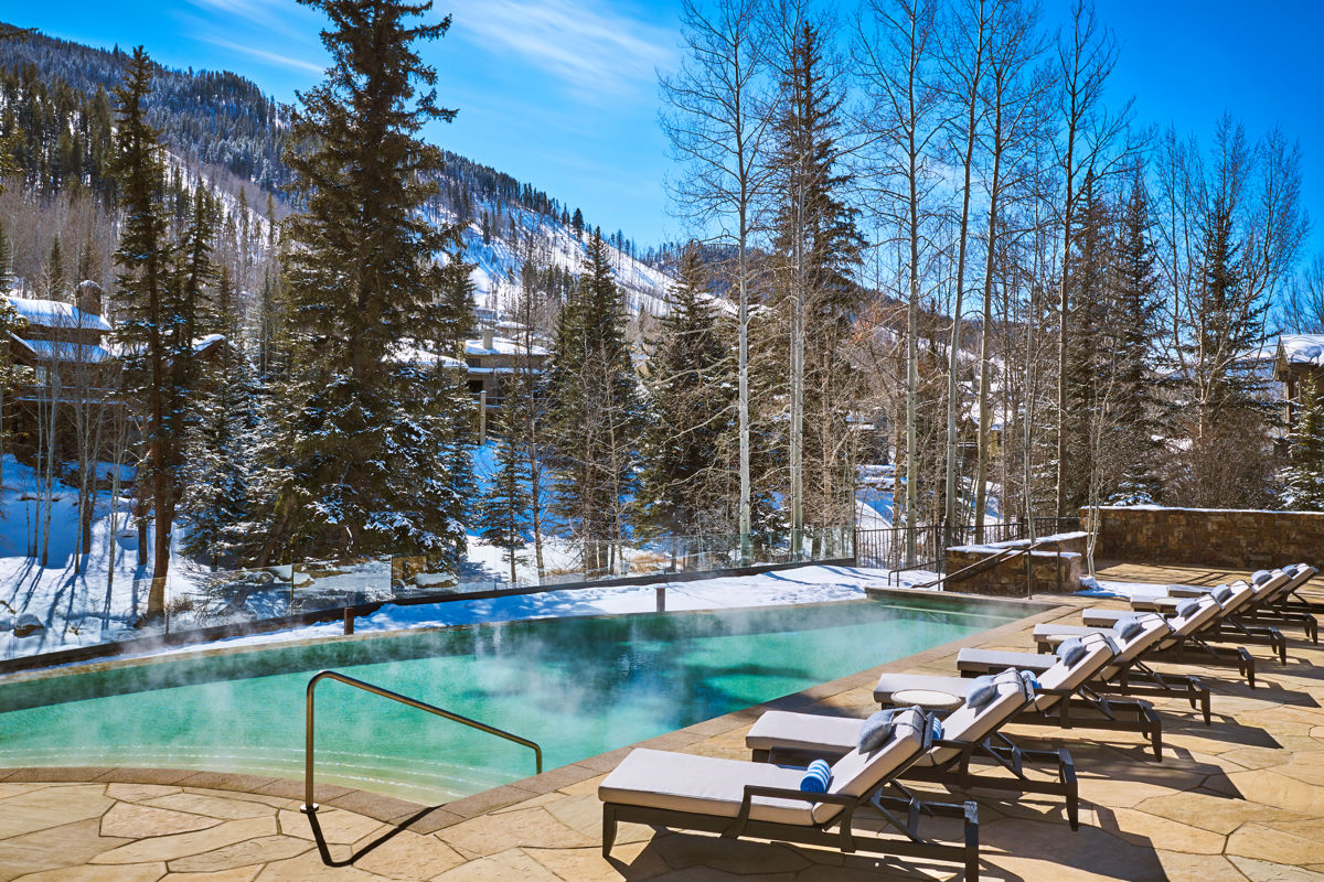 Vail Residences at Cascade Village Photo