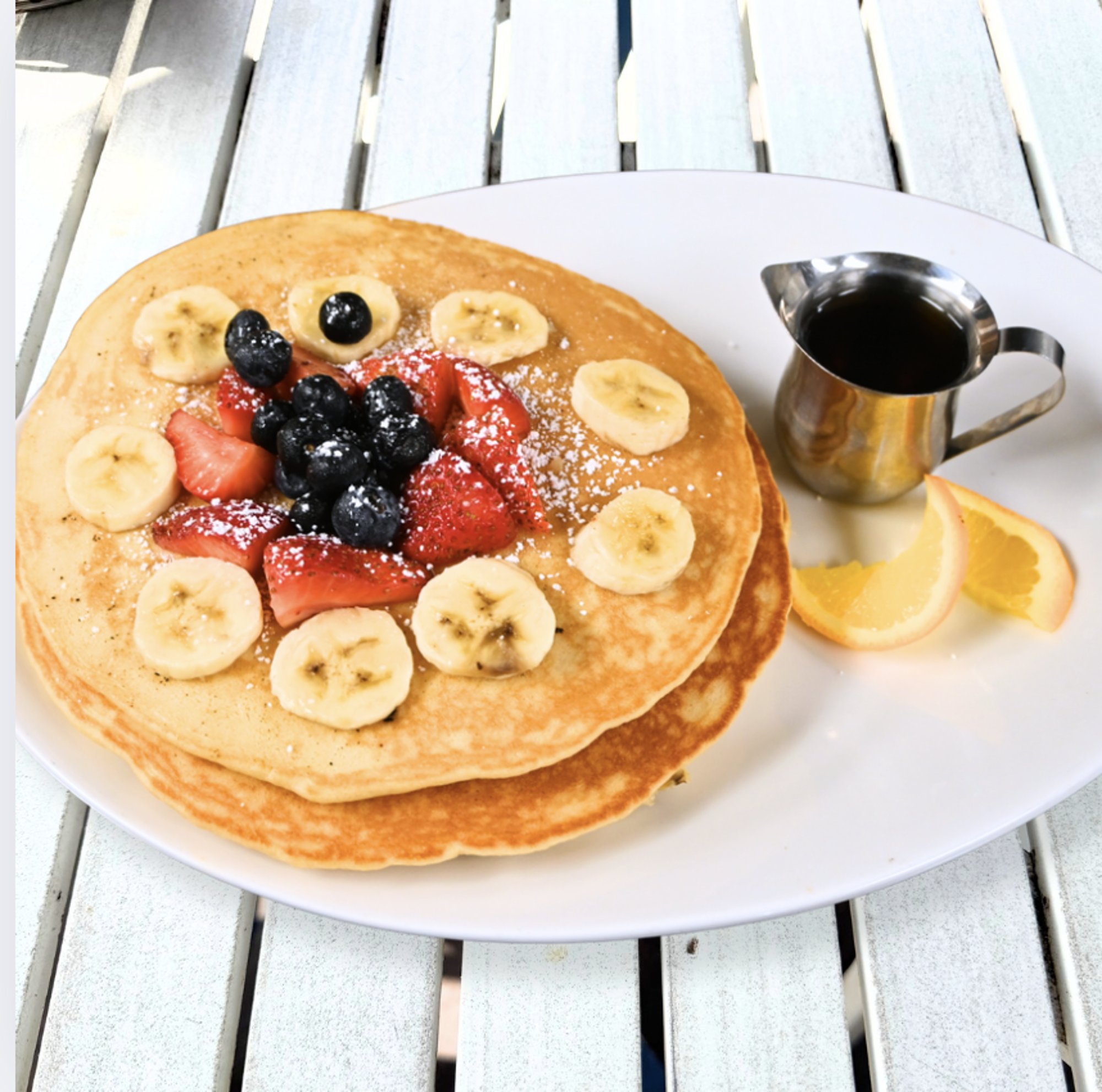 Stan's Original Pancakes