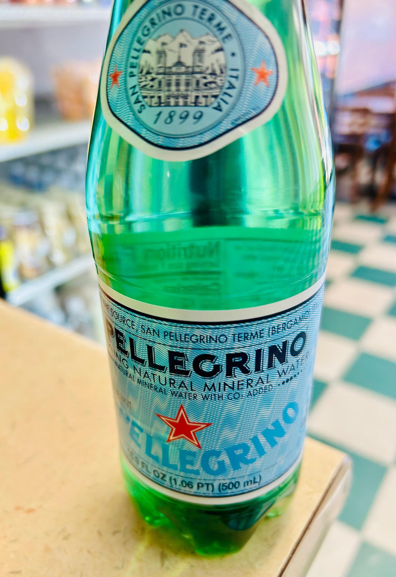 S. Pellegrino