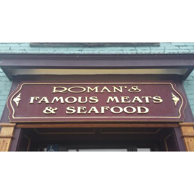 Roman's Famous Meats and Seafood