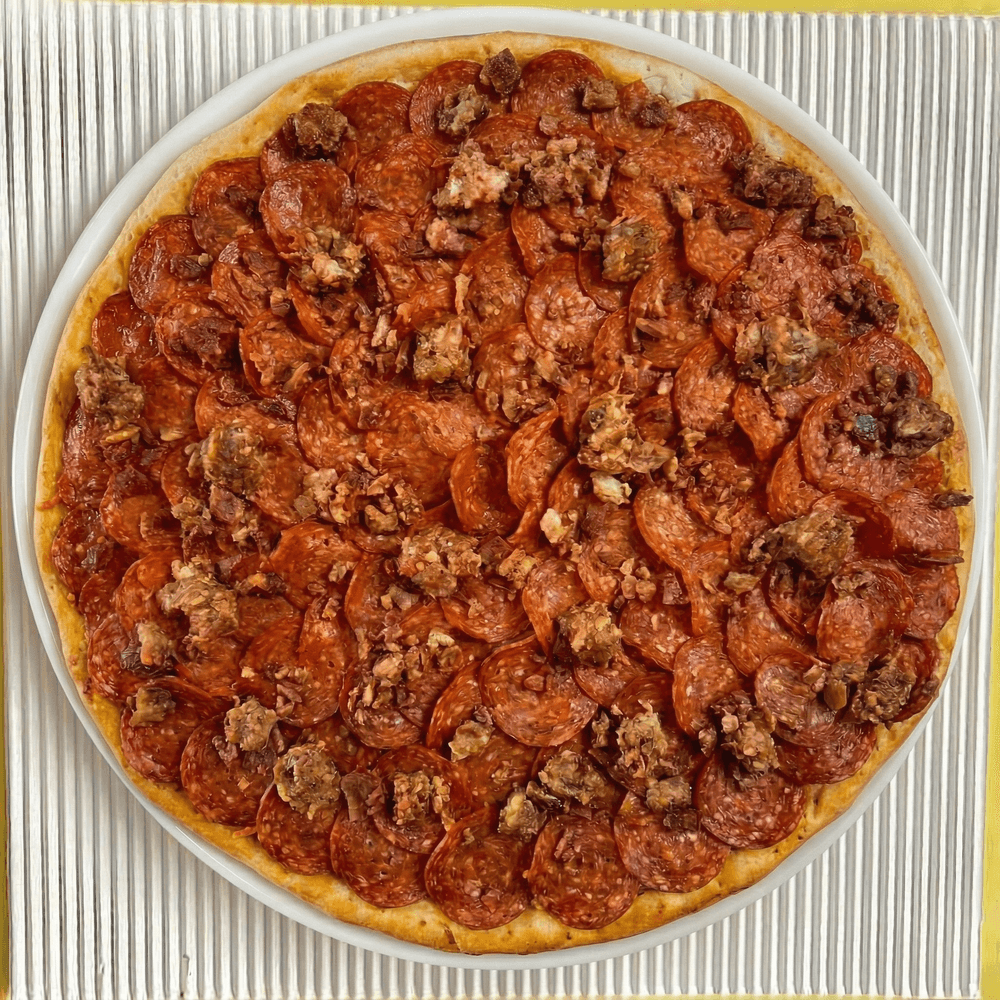 Meat Lover Pizza