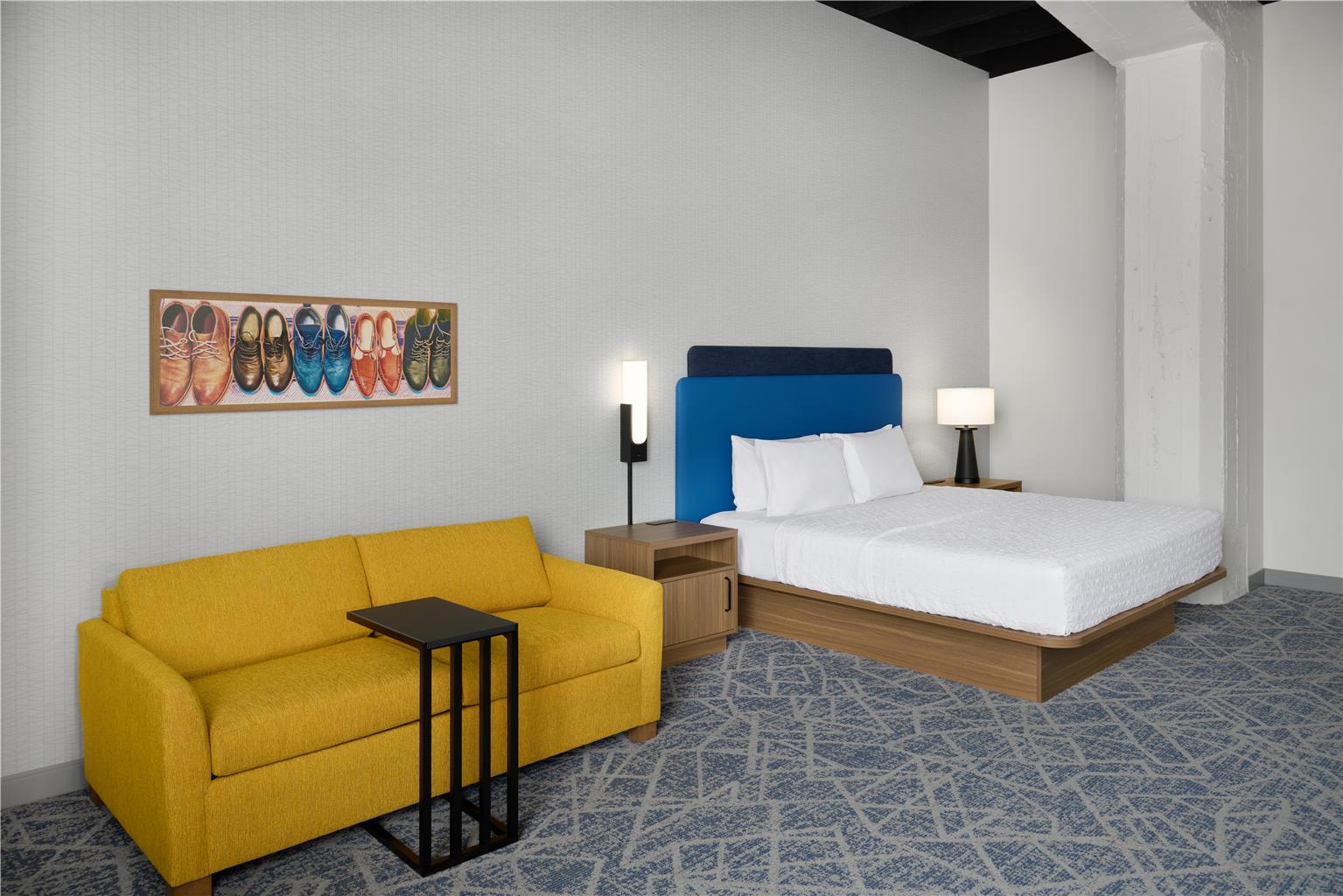 Hampton Inn by Hilton Lincoln Downtown Image