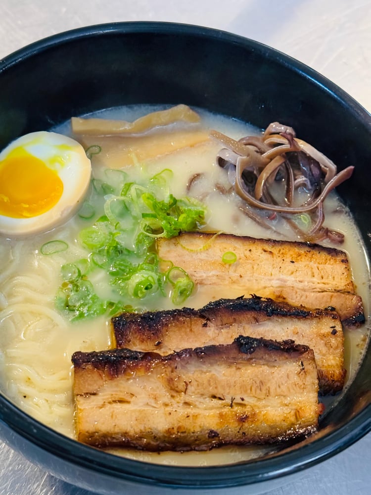 Tonkotsu Ramen