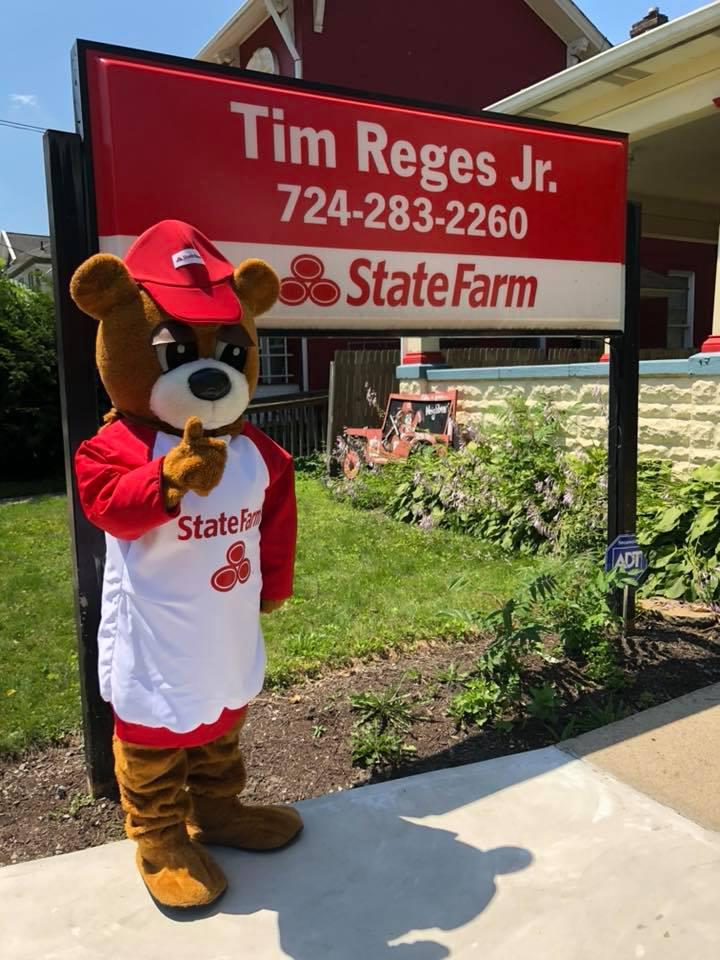 Tim Reges Jr - State Farm Insurance Agent Photo