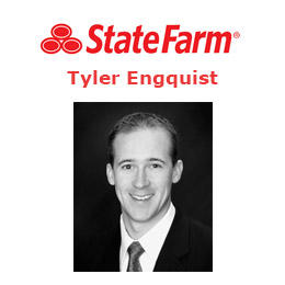 Tyler Engquist - State Farm Insurance Agent Logo