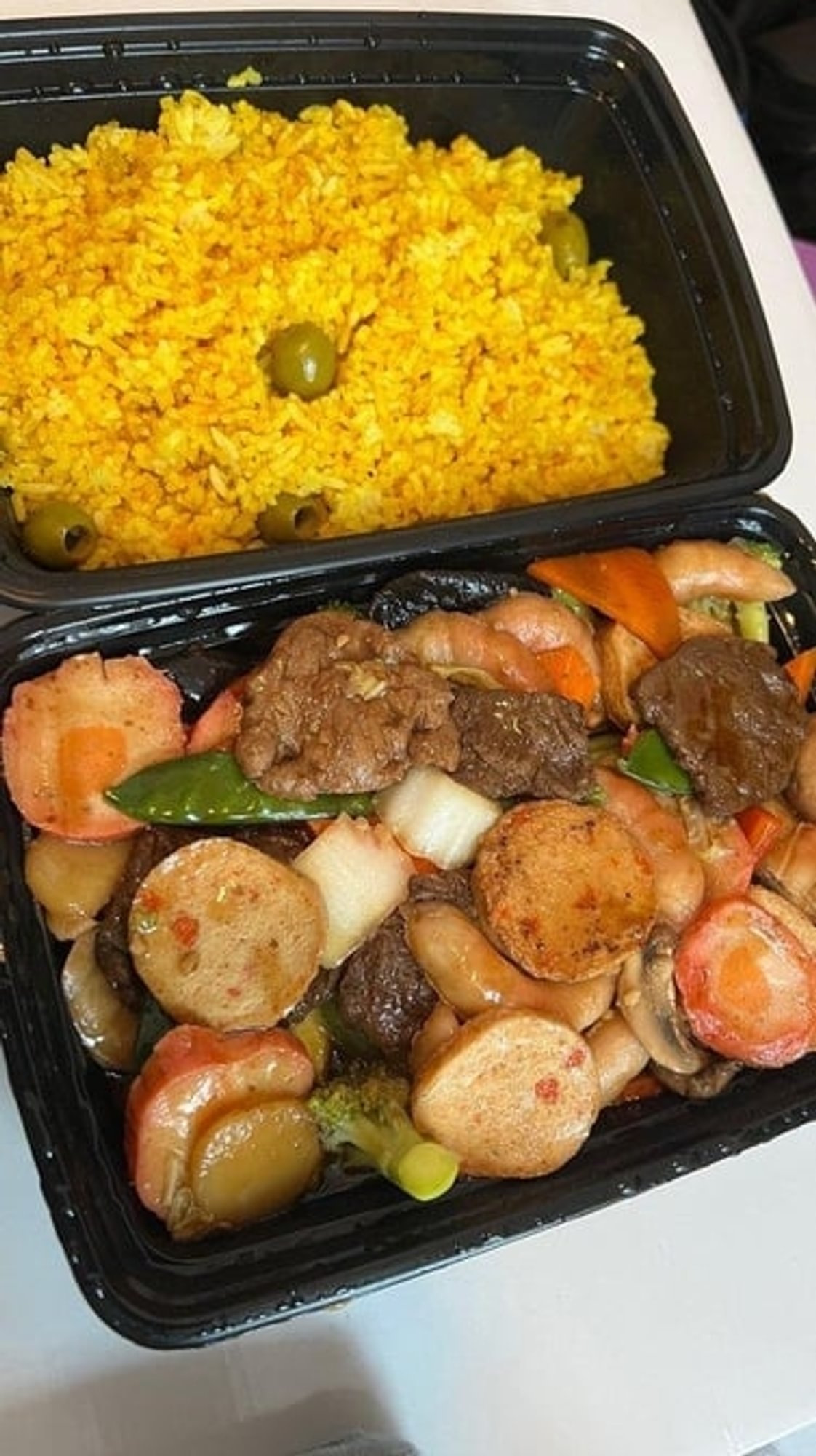 Paella Valenciana