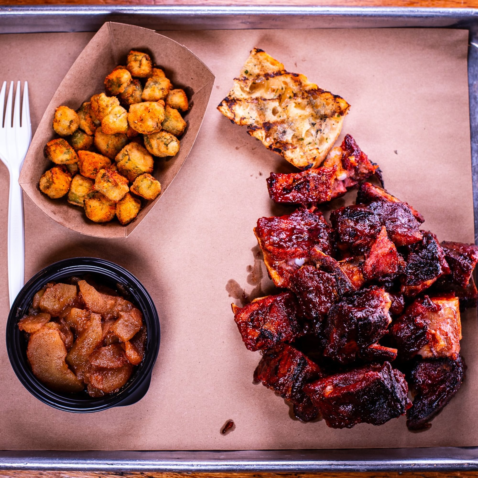Brisket Bones (Pork) Meal