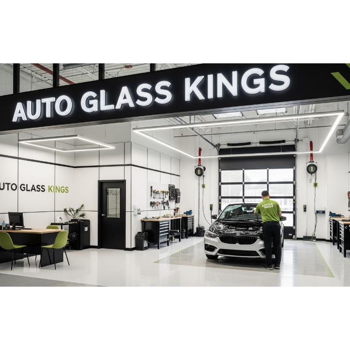 Auto Glass Kings