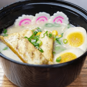 Ramen Noodle Soup