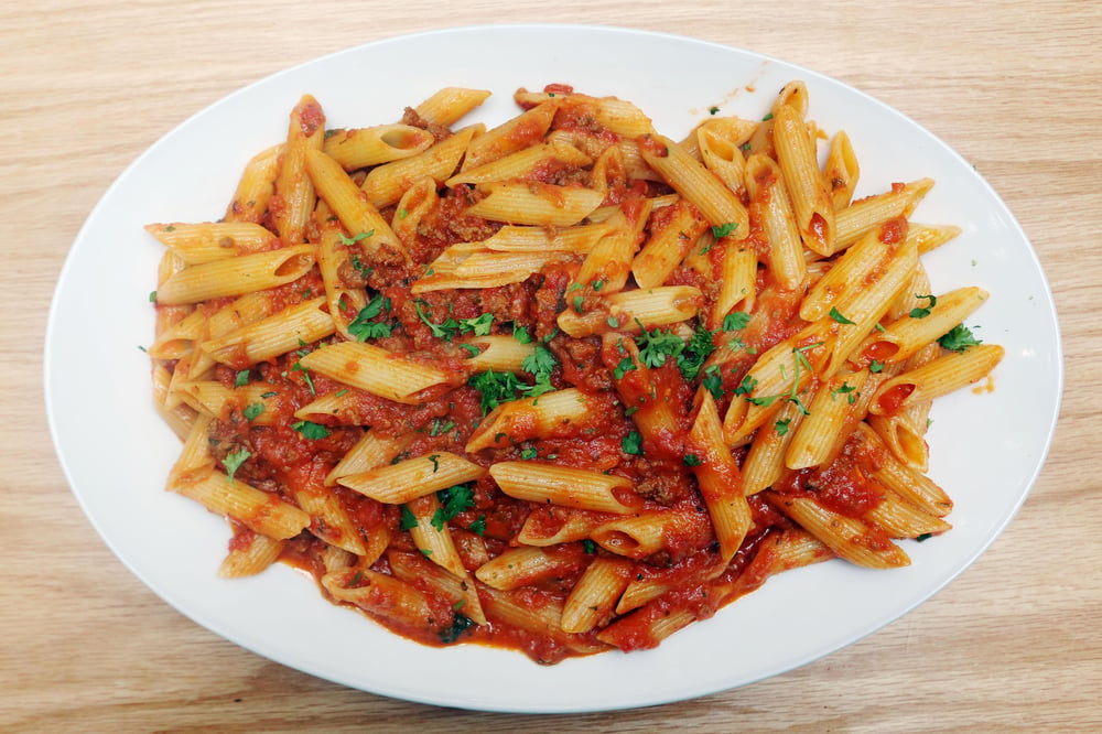 Bolognese Pasta