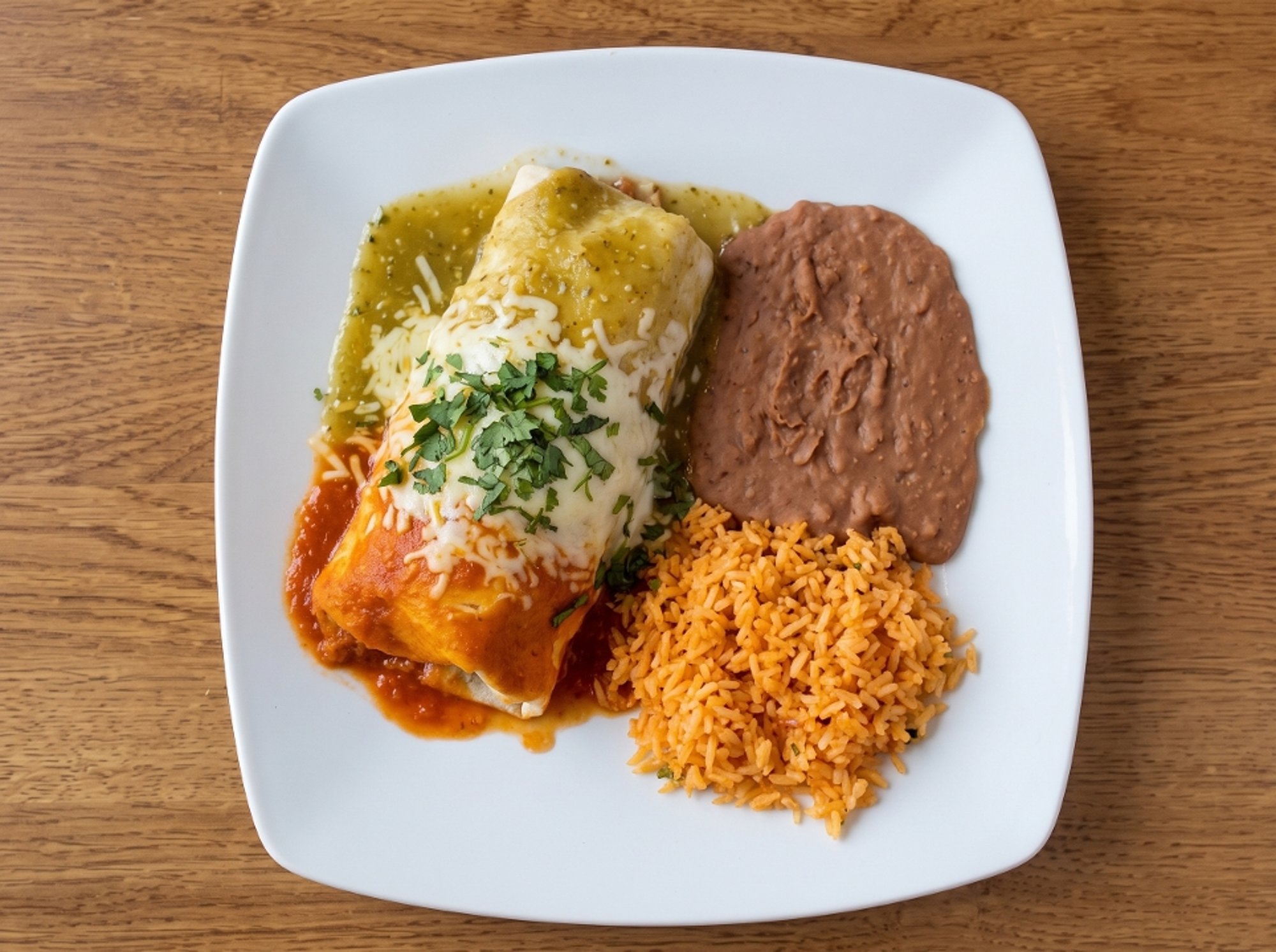 Mexican Burrito